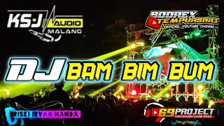 Download lagu DJ BAM BIM BUM 69 PROJECT || VIRAL TIKTOK PERFOME_KSJ AUDIO MALANG mp3 Download lagu DJ BAM BIM BUM 69 PROJECT || VIRAL TIKTOK PERFOME_KSJ AUDIO MALANG mp3