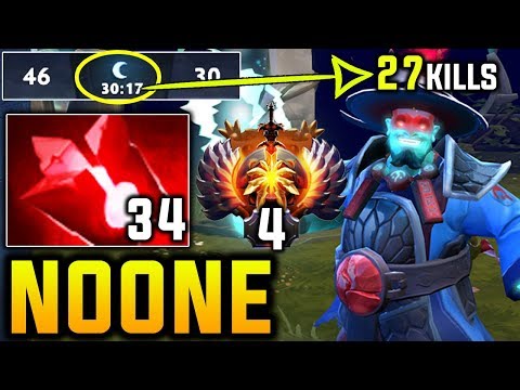 Noone Storm Spirit Super Crazy Plays! 1k Xpm 30 Min 27 kills Dota 2