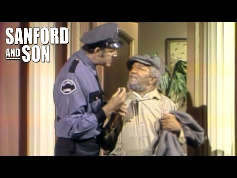 Fred Plays Detective in a Case of a Stolen Ring | Sanford And Son