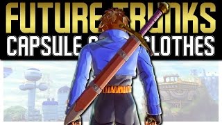 XenoVerse 2: How to get Future Trunks