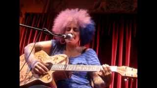 Kimya Dawson - Sunbeams And Some Beans (Live @ Bush Hall, London, 09.07.12)