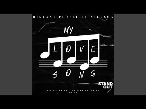 My Love Song (Ian Friday Libation Mix)