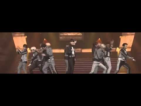 [Live HD] 140911 Super Junior - MAMACITA + 2nd Winner & Red Velvet, 슈퍼주니어 - 아야야 & 레드벨벳