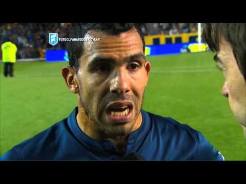 "Nos faltan tres finales". Boca 1 - Crucero 0. Fecha 27. Primera División 2015. FPT