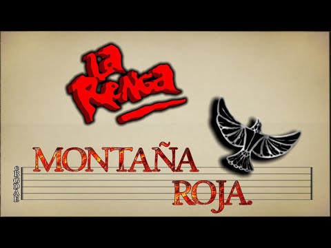 Montaña Roja - La renga