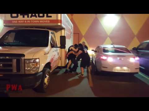 Millenial Rebels Attack Richie Rage!