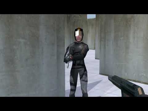 UPBGE FPS AI (Finite State Machine)