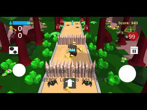 Obeebok: Platformer Run 3D Fun video thumbnail
