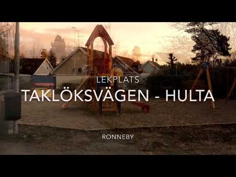 Hylses Blekingeturné - LEKPLATS Taklöksvägen NORRA HULTA Ronneby - 190110 - iPhone 6s+