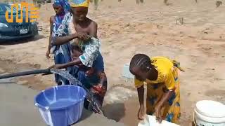 Solar Water Pump In Zambia