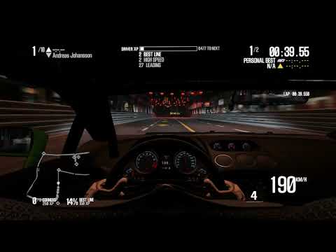 The sense of speed is insane - Need for Speed Shift 2