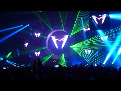 Markus Schulz @ Transmission 2014 - The Spiritual Gateway, Bratislava SK (15.03.2014) HD Part.1