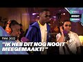 QLAS & BLACKA, BRYAN MG: "Ik heb NOOIT deze ervaring MEEGEMAAKT!" | FunX Music Awards 2022