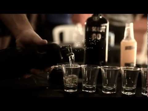 COPA "FIFA 12 + VODKA"