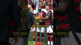A PREMIAÇÃO MILIONÁRIA do CAMPEONATO CARIOCA #flamengo