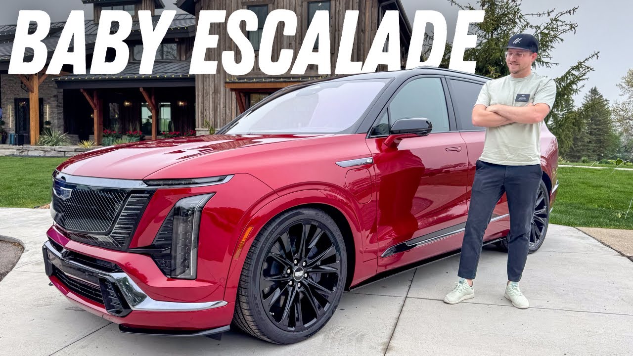 Dang This Is Niiiiiice! My Cadillac Vistiq Premium Luxury First Experience