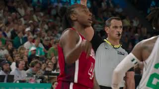 Xfinity Congratulations Jewell Loyd