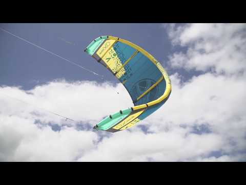 2018 XO Switchblade (Cabrinha Kitesurfing)
