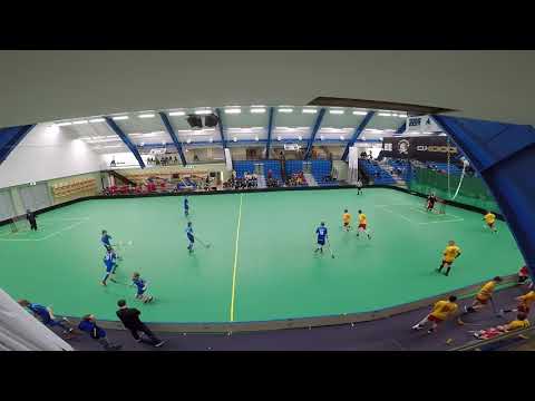 FS Masters/Ulbroka U14 vs. M-Team 03, 2. erän loppu