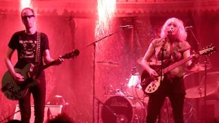 Palomine [HD], by Bettie Serveert (plays Palomine) (@ Paradiso, 2011)