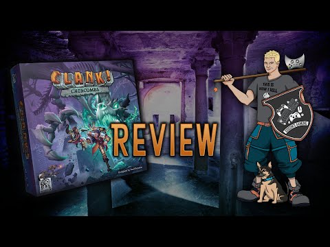 Clank Catacombs Review