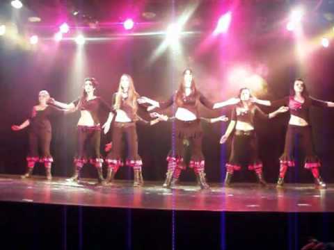 RED RIGHT HAND - Dark Ghotic Fusion