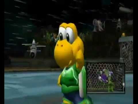 Animations Of Koopa Troopa