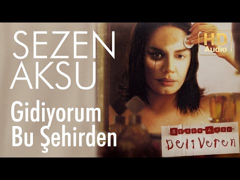 Video thumbnail for Gidiyorum Bu Şehirden