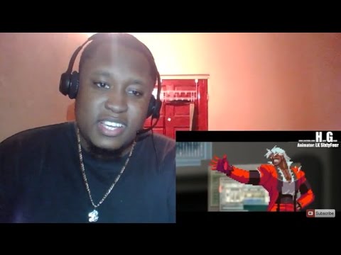 One Minute Melee S4 EP15 - Mbison vs God Rugal (Street Fighter vs SNK) Reaction