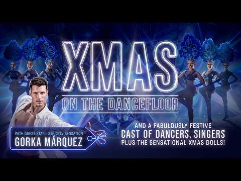 Video preview for Xmas On The Dancefloor Trailer from Youtube
