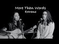More Than Words - Extreme (cover by Robinson-Stone)