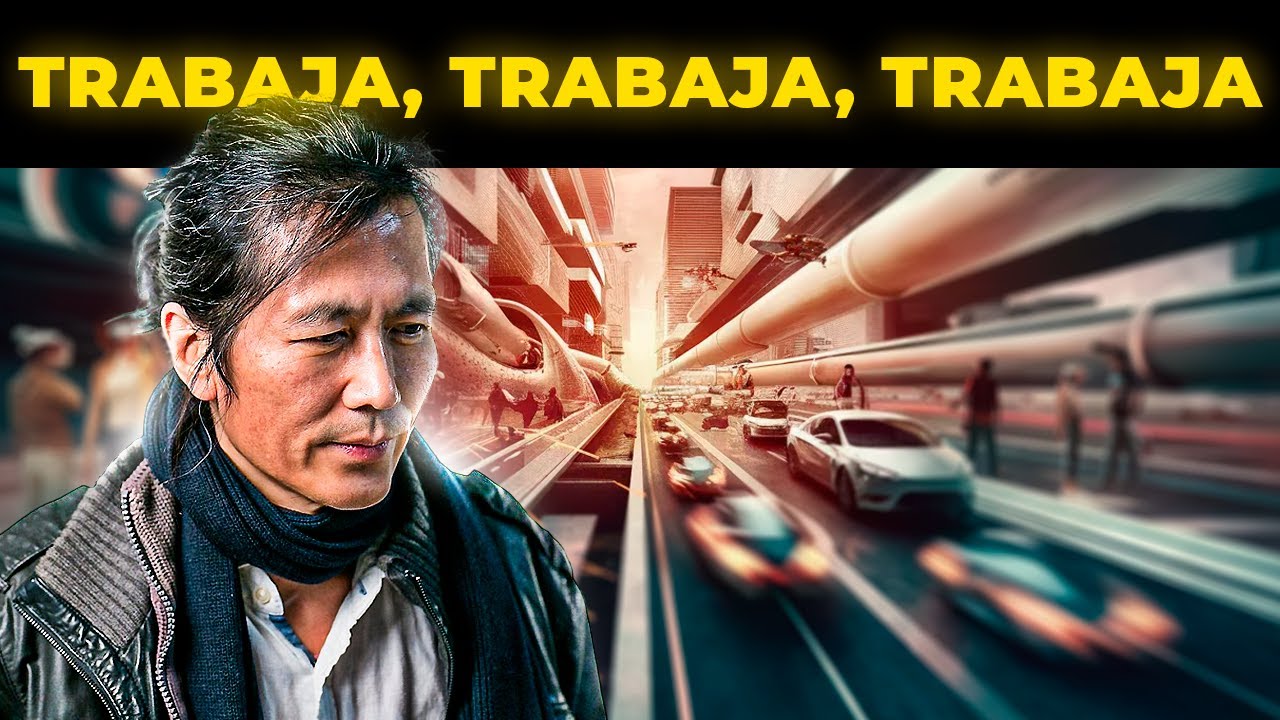 LA SOCIEDAD DEL CANSANCIO y el Trabajo: ¿Por qué estás tan cansado?  - Russell y Byung-Chul Han