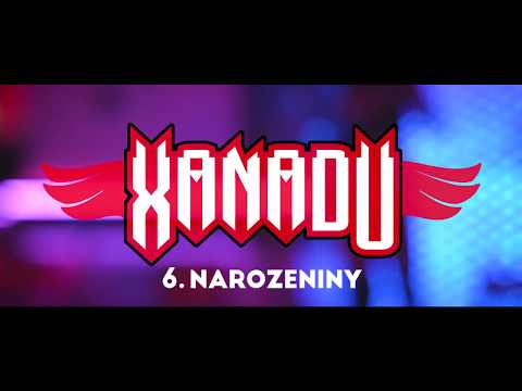 20171216 - 6. narozeniny Clubu XANADU