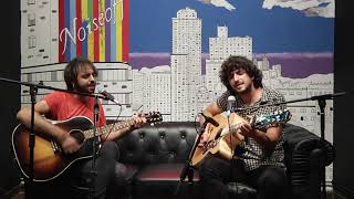Mundo frágil, Sidecars (Noise off Unplugged)