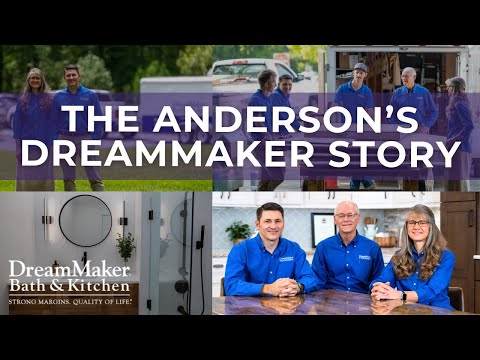 The Anderson's DreamMaker Story - Conversion