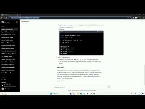 how to use ipython notebook