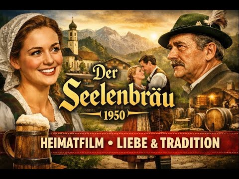Der Seelenbräu (1950) | Klassischer Heimatfilm voller Herz, Tradition und Moral