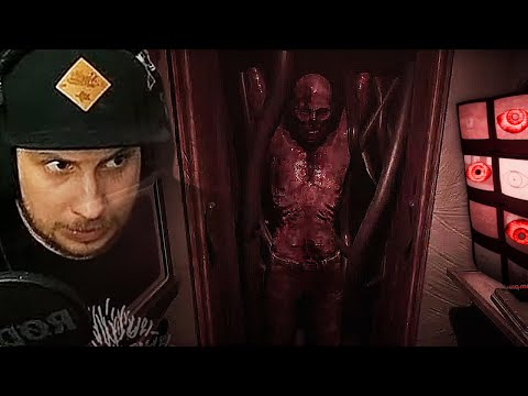 Ein UNANGENEHMES Horror Game wo du die ganze Zeit BEOBACHTET wirst.. - SUBJECT