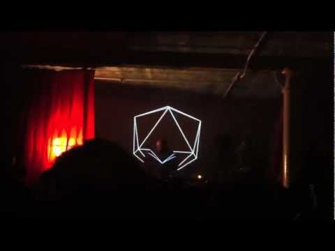 Slackk feat Riko Dan , Bussey Building 02/06/12