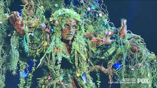 The Masked Singer 6   Mother Nature sings Diana Ross&#39; I&#39;m Coming Out
