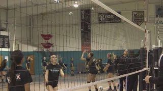 JJVA teaches young women volleyball and life skills. JJVA teaches young women volleyball and life skills.