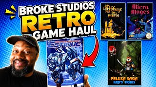 Broke Studios' Latest NES Games Are Wild