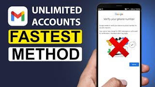 Create Unlimited Gmail Accounts Without Phone Number, OTP Verification | Unlimited Gmail (2026)