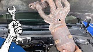 Ford Focus - Catalytic Converter Replacement