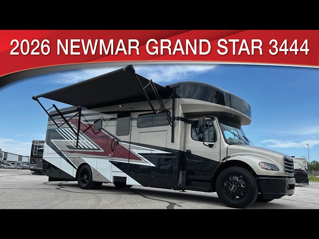 Preview image of 2026 Newmar Grand Star 3444 1 youtube video