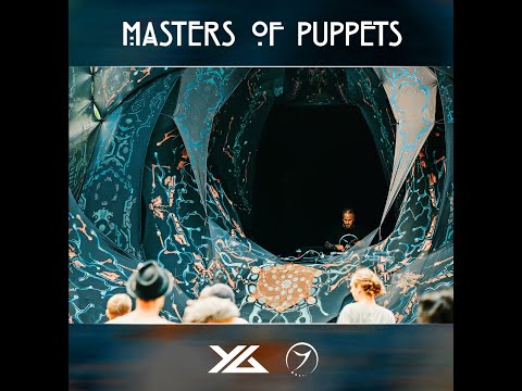Masters Of Puppets 2019 - DJ Set by Yonagual (Zenon Records)