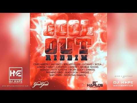 Cool Out Riddim Mix (Full Album) Ft Chris Martin, Ghost, Luciano, Sizzla, Jah Vinci, Capleton & More
