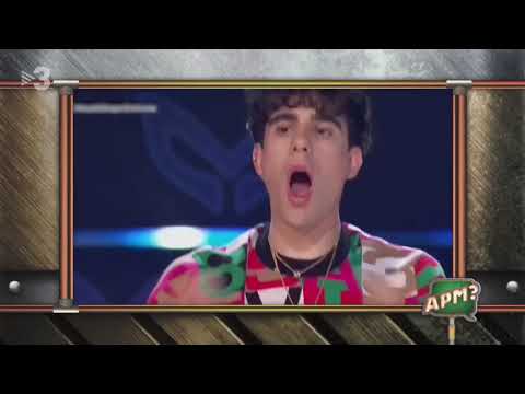 Mask Singer - Desenmascaramiento Elefante HD