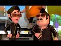Furfuri Nagar के Disco Dancers Motu और Patlu ने मचाई जोरदार धू�