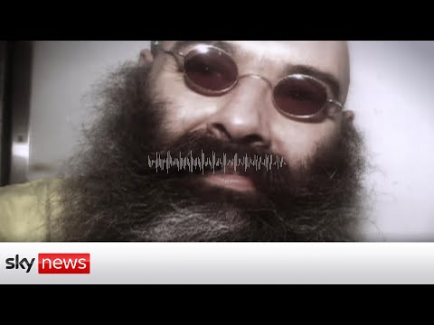 In full: Listen to Charles Bronson's message to Sky News